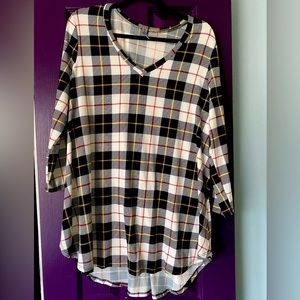 Wonderfully soft top